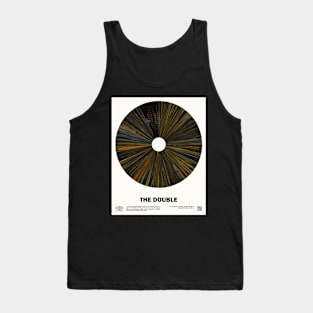 minimal_The Double Warp Barcode Movie Tank Top